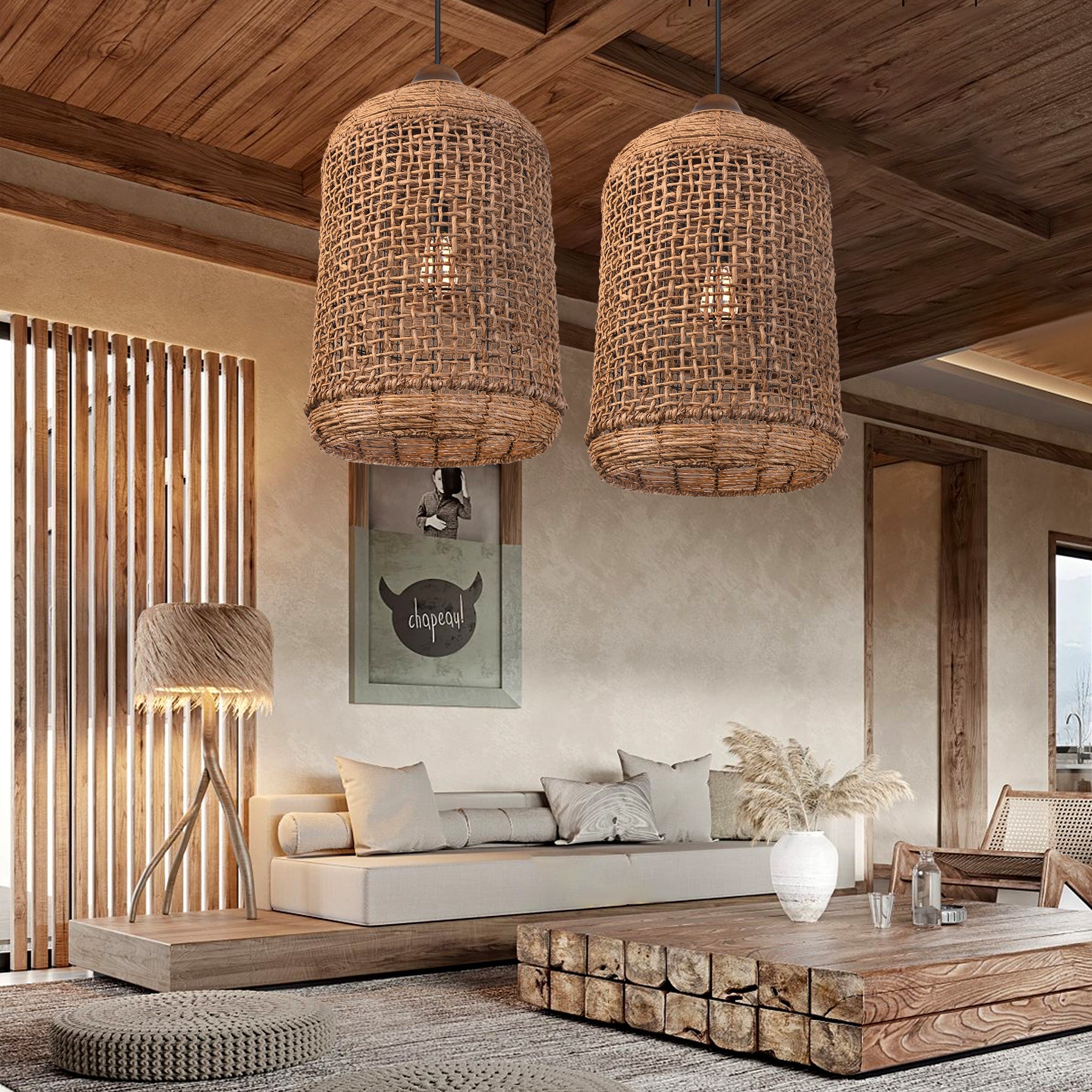 Moresca Boho Pendant Light