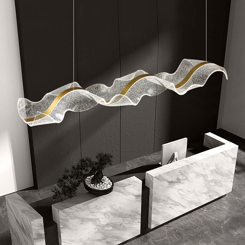 Modelo Wave Pendant Light