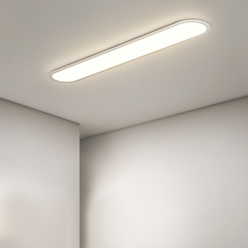 Lenny Oval Ceiling Light
