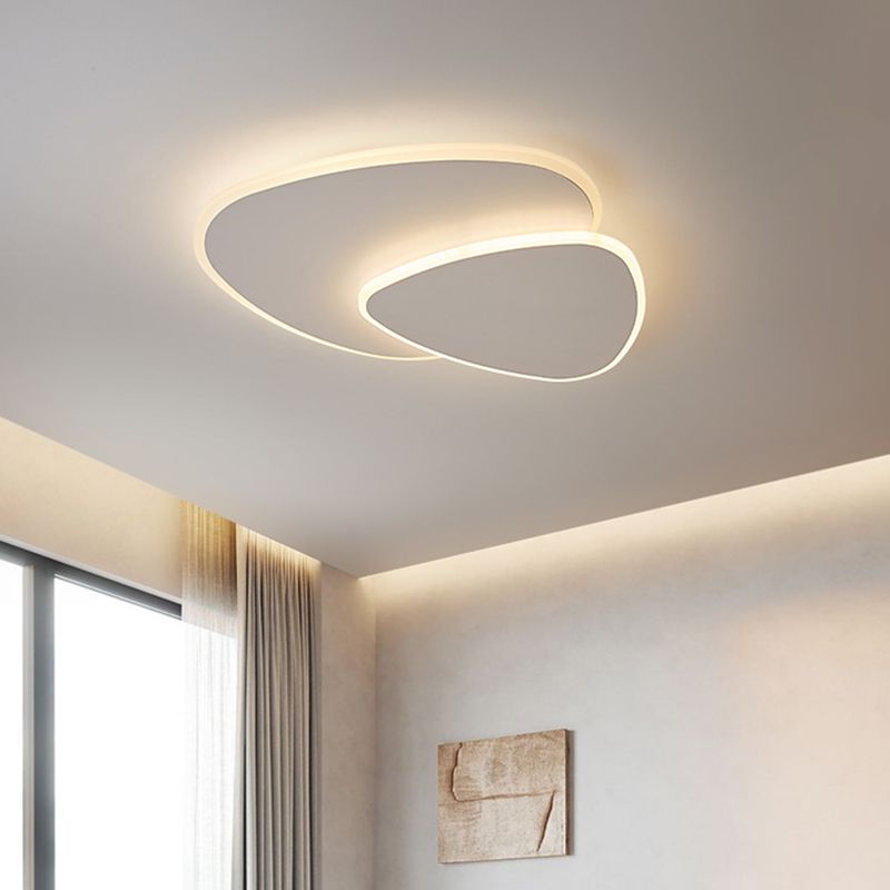 Paxre Triangle Ceiling Light