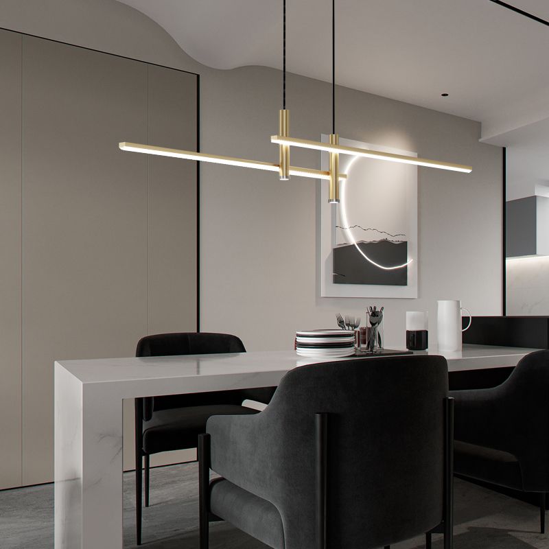 Zorraa Linear Pendant Light