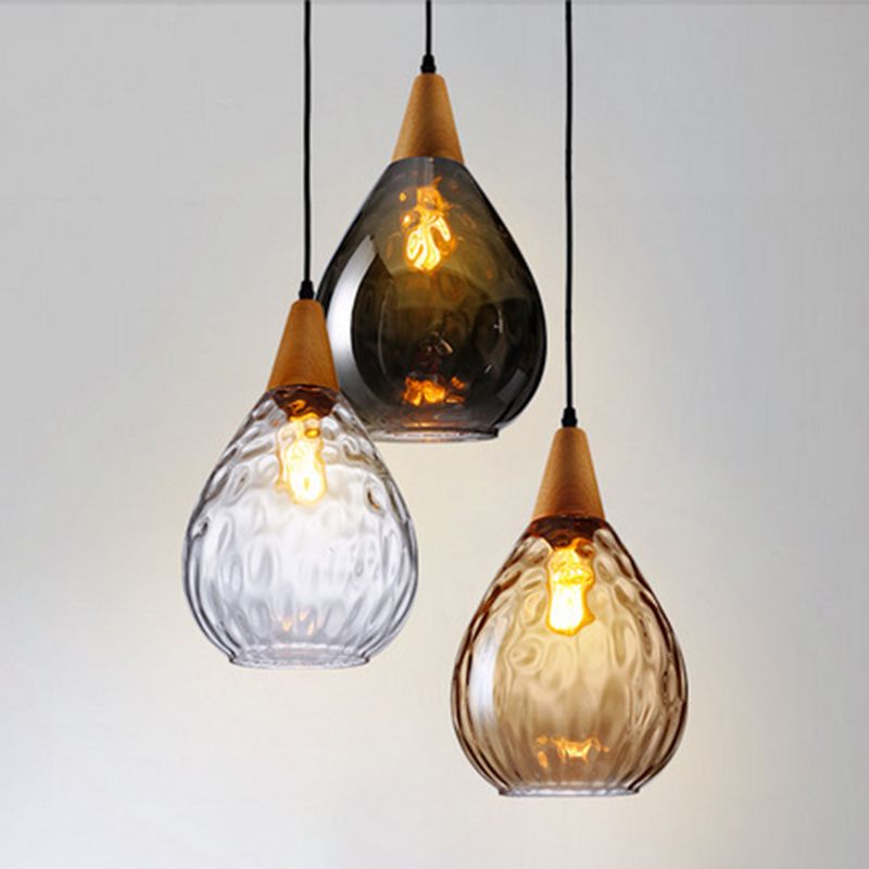 Mooreme Vintage Pendant Light