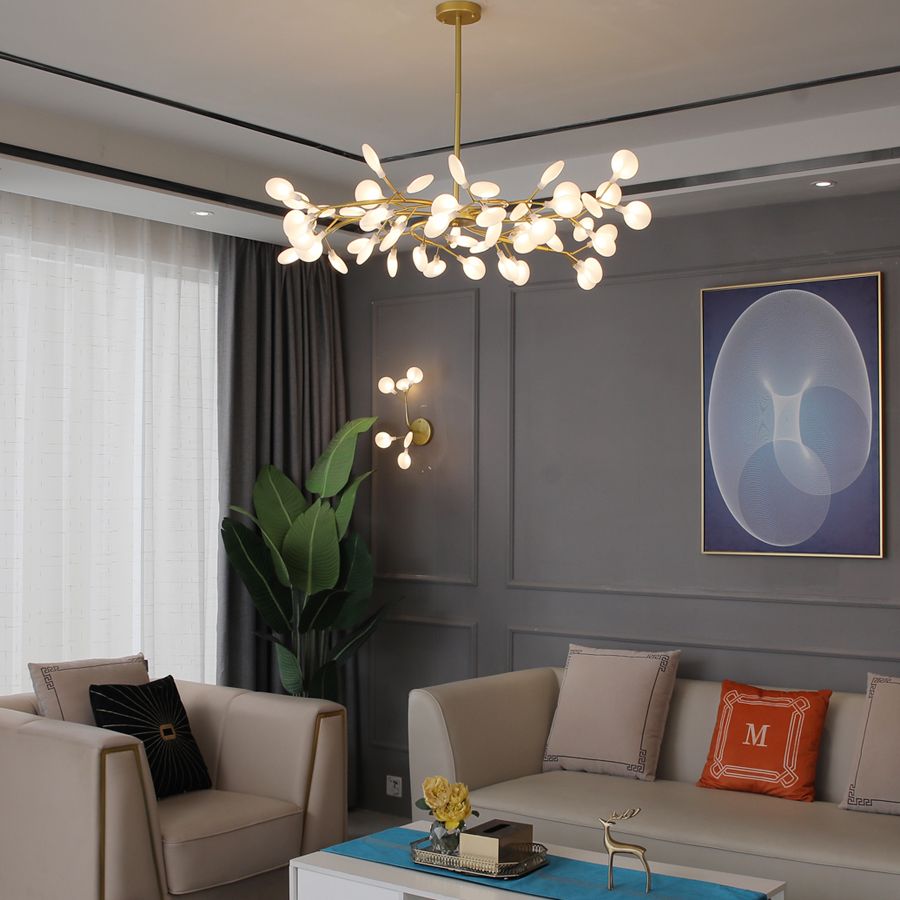 Greran Branch Chandelier