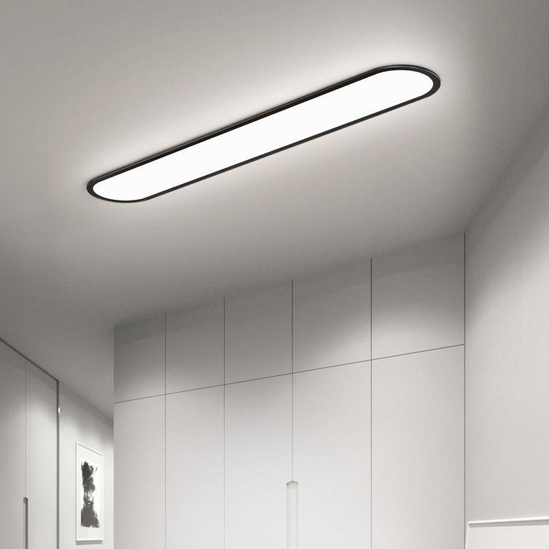 Lenny Oval Ceiling Light