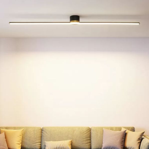 Glenuwick Linear Ceiling Light