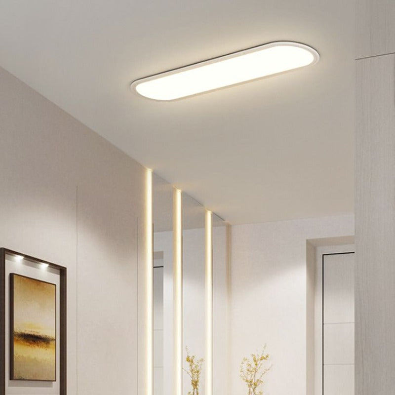 Lenny Oval Ceiling Light