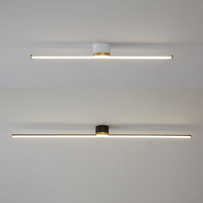 Glenuwick Linear Ceiling Light