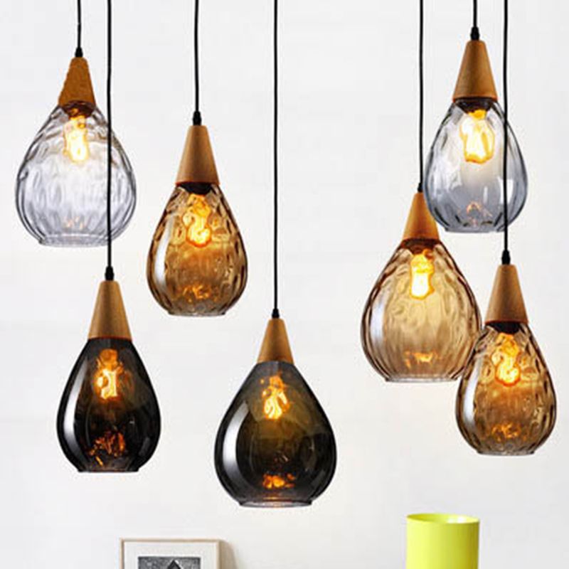 Mooreme Vintage Pendant Light
