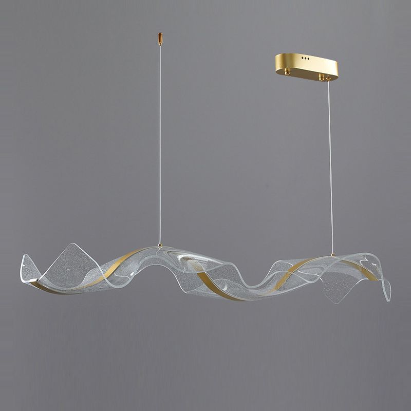 Modelo Wave Pendant Light