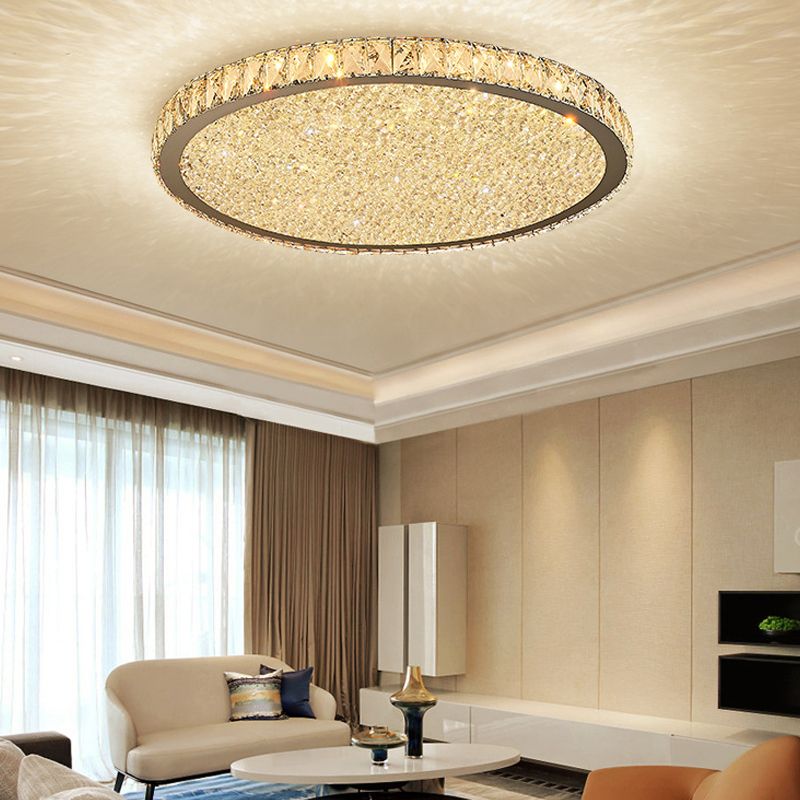Akon Round Ceiling Light