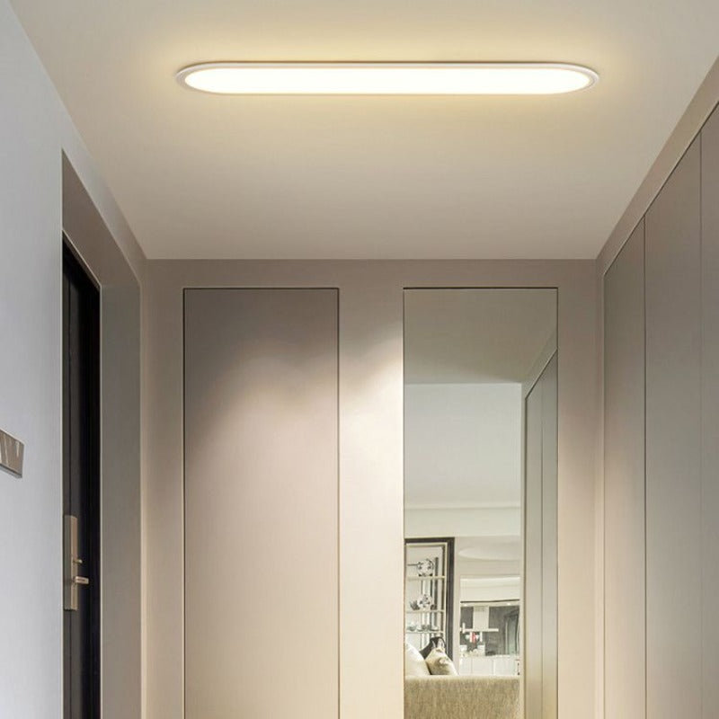 Lenny Oval Ceiling Light