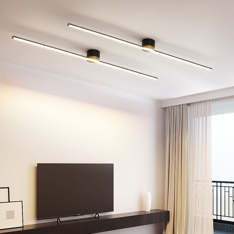 Glenuwick Linear Ceiling Light