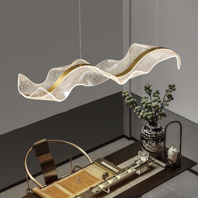 Modelo Wave Pendant Light