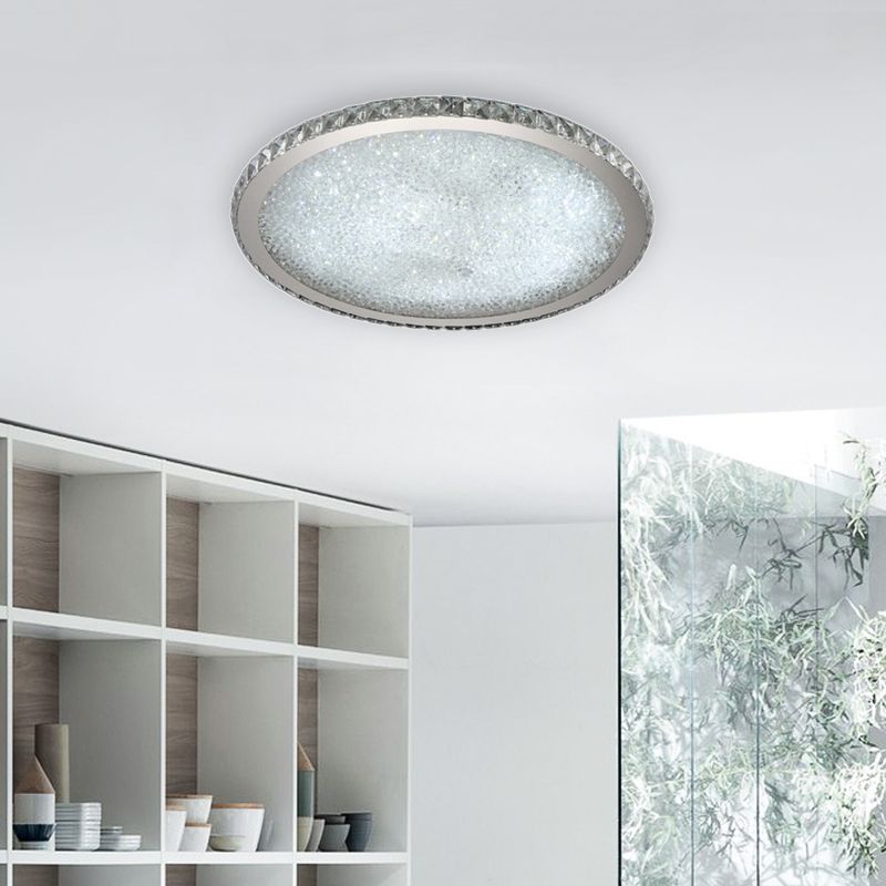 Akon Round Ceiling Light