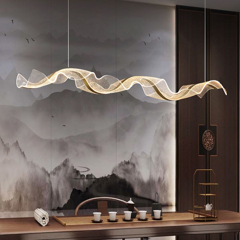 Modelo Wave Pendant Light