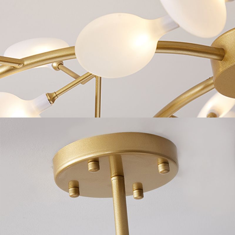 Greran Branch Chandelier