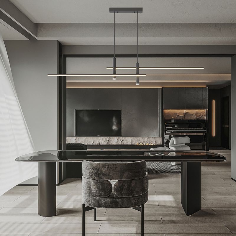 Zorraa Linear Pendant Light