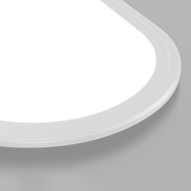 Lenny Oval Ceiling Light
