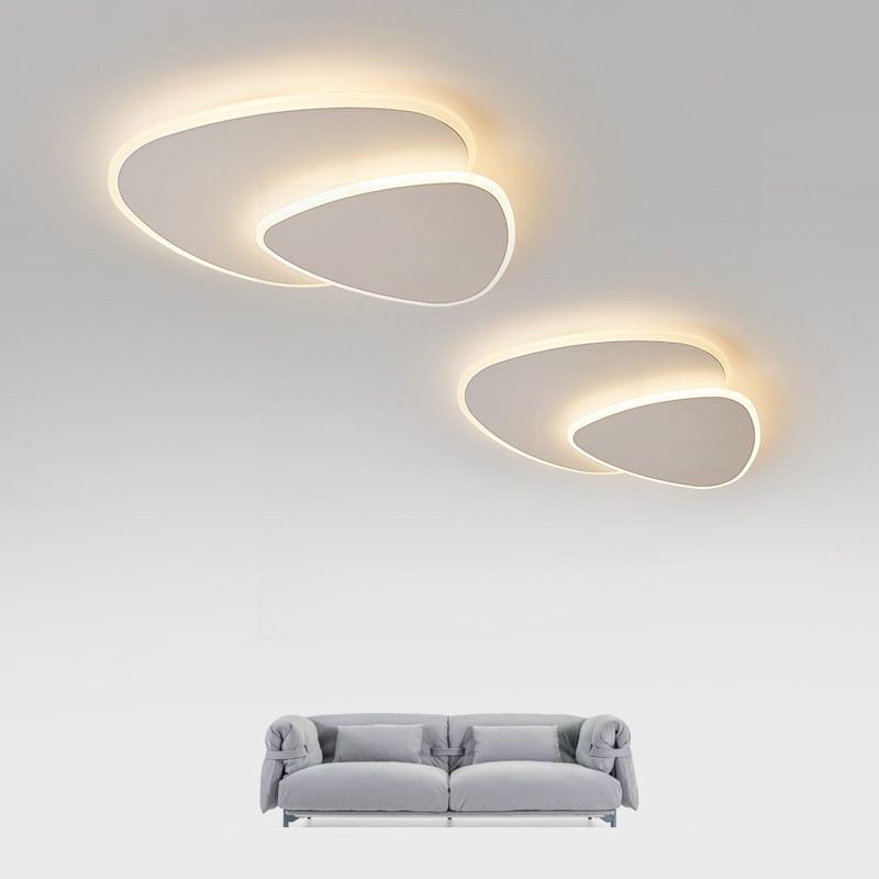 Paxre Triangle Ceiling Light