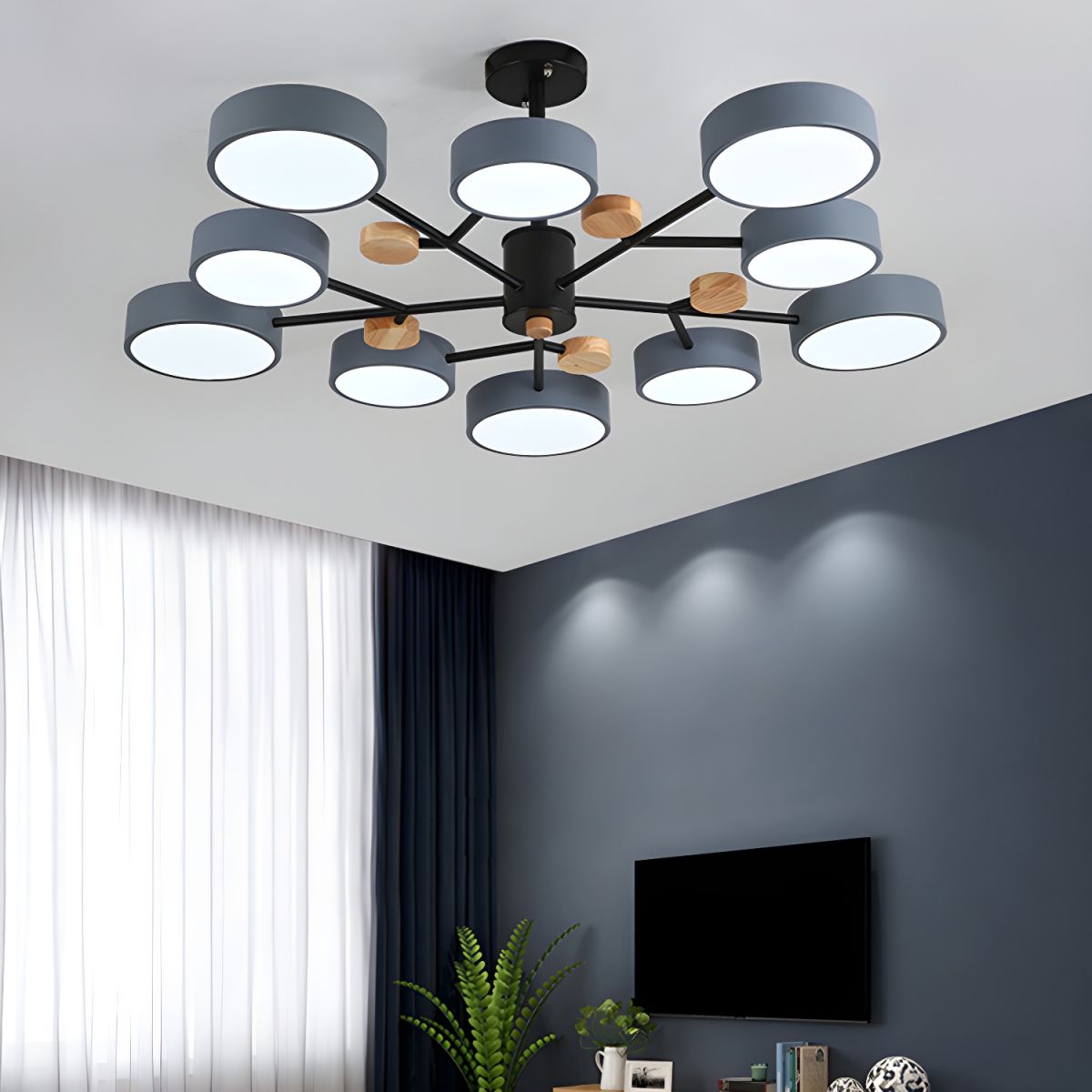 Lunetto Ceiling Light