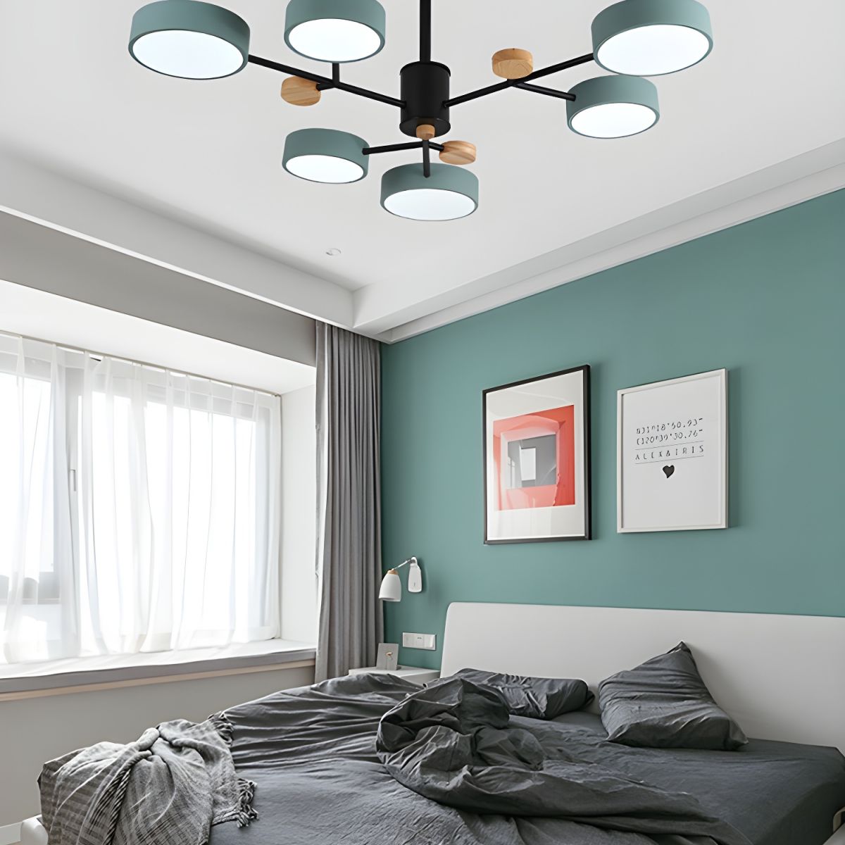 Lunetto Ceiling Light
