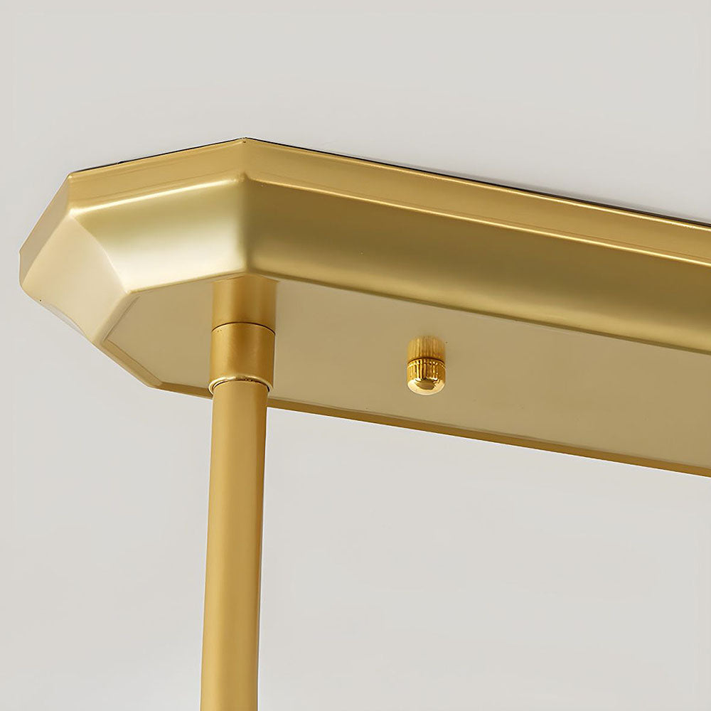 Scandinavian Multi-Head Pendant Light