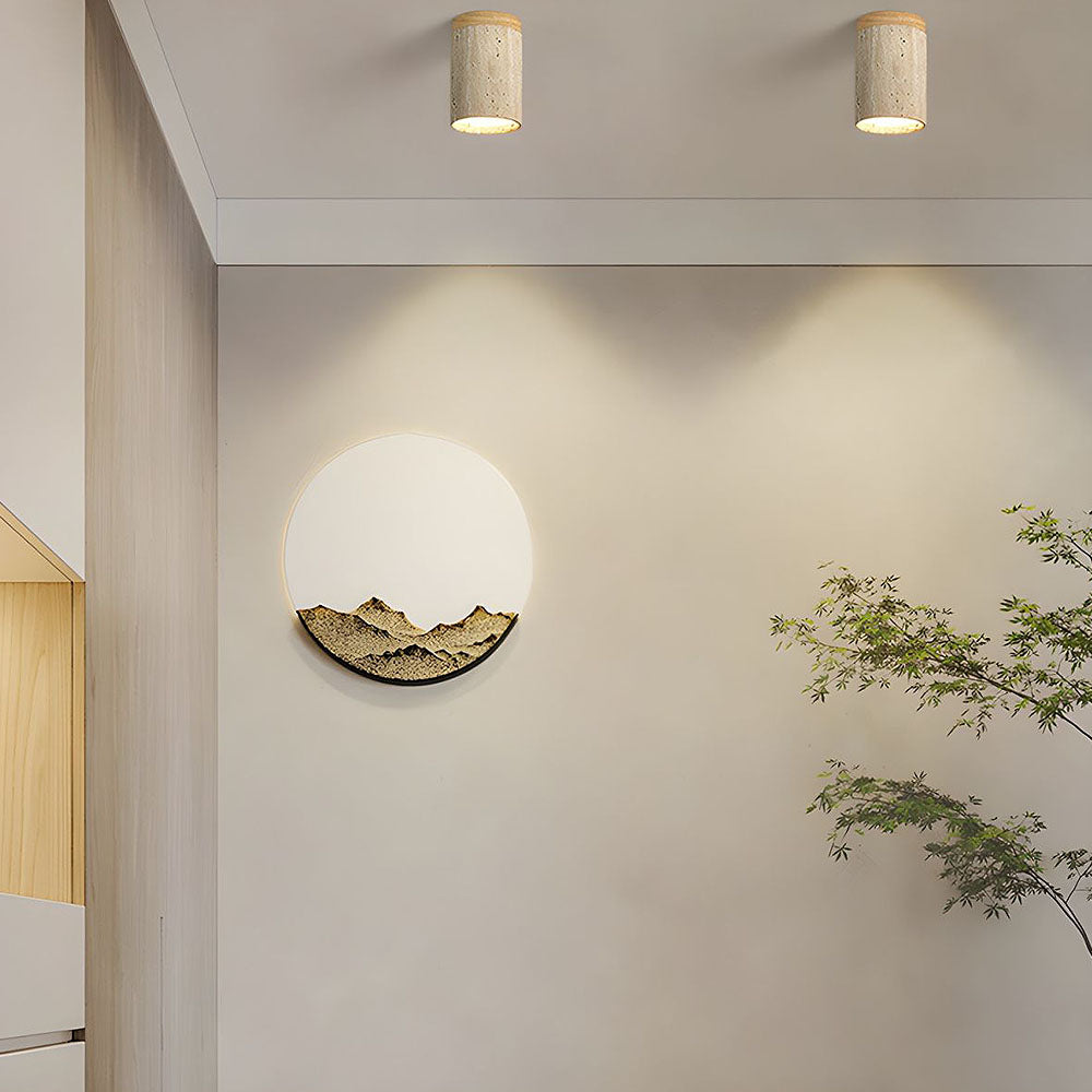 Cilestic Ceiling Light