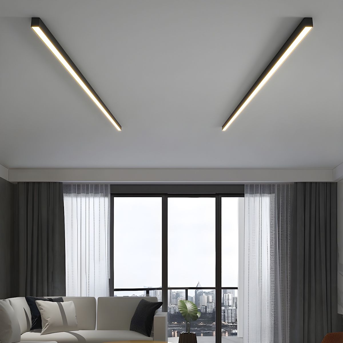 Culnan Ceiling Light