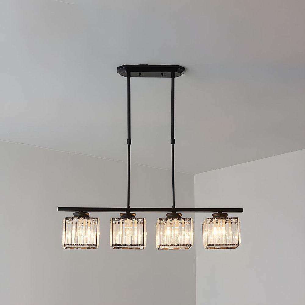 Scandinavian Multi-Head Pendant Light