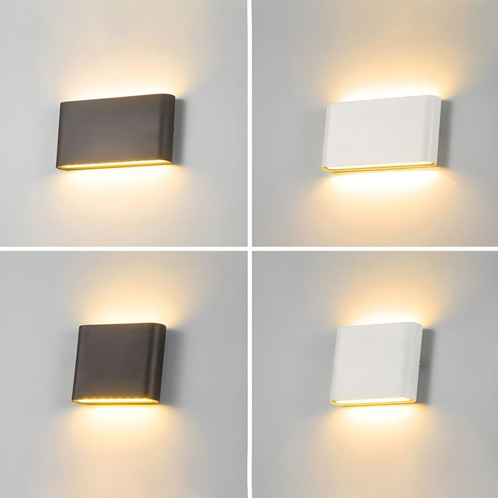 Delvin Wall Light For Outdoors