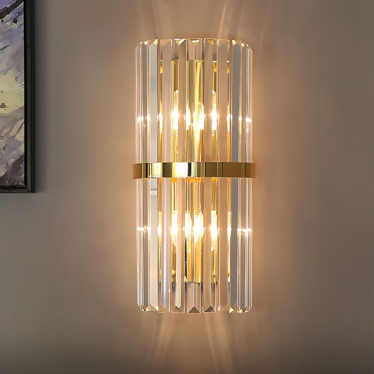 Quilron Wall Light