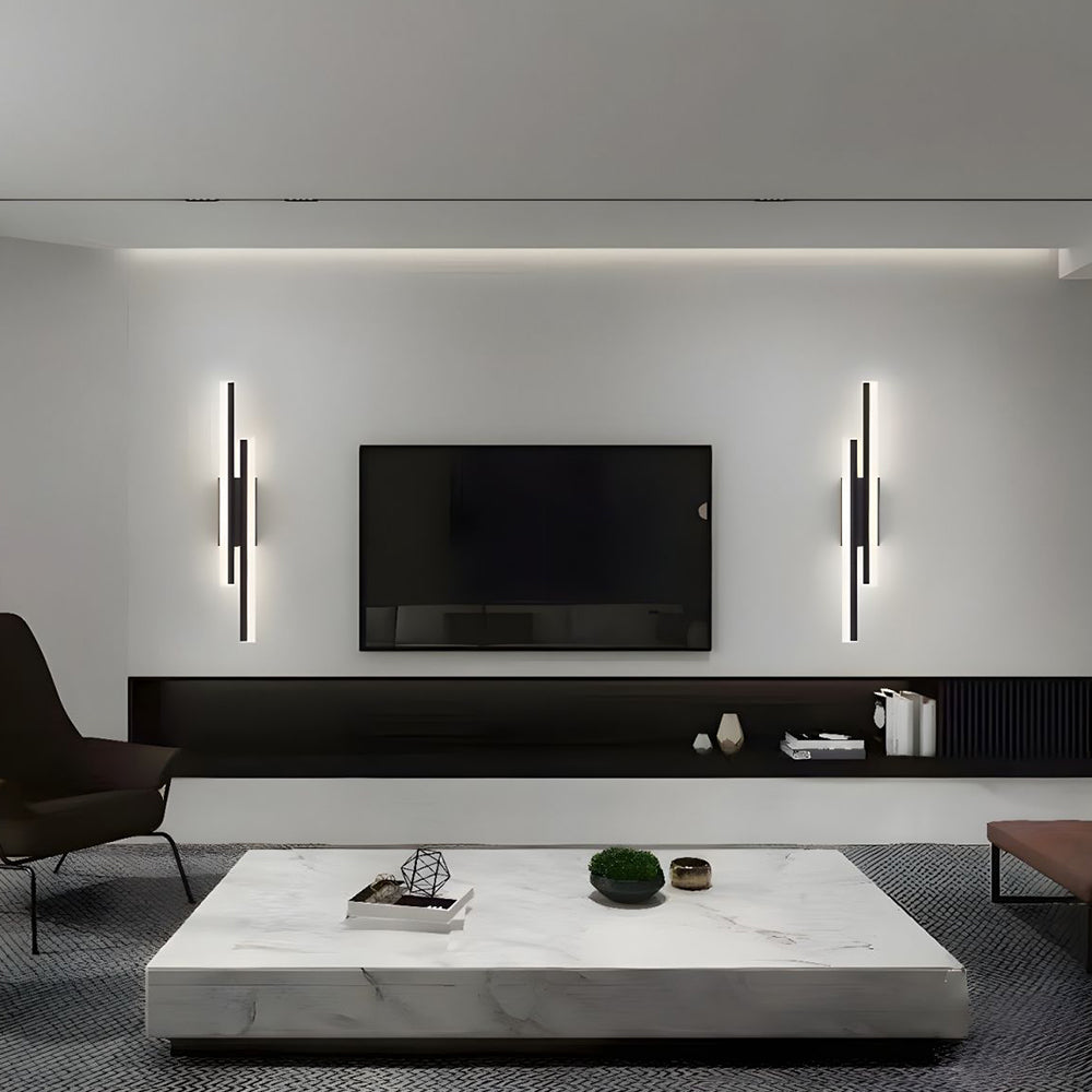 Dobel Vertical Wall Light