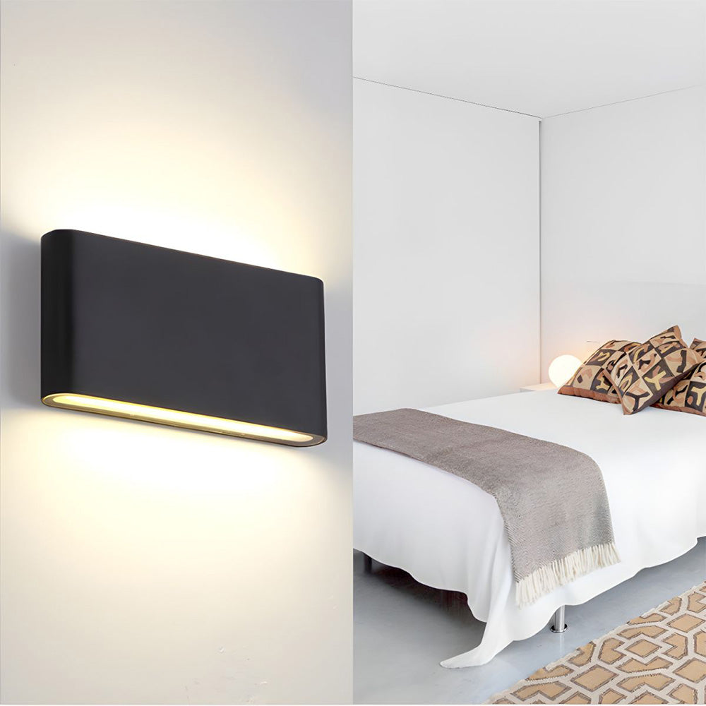 Delvin Wall Light For Outdoors