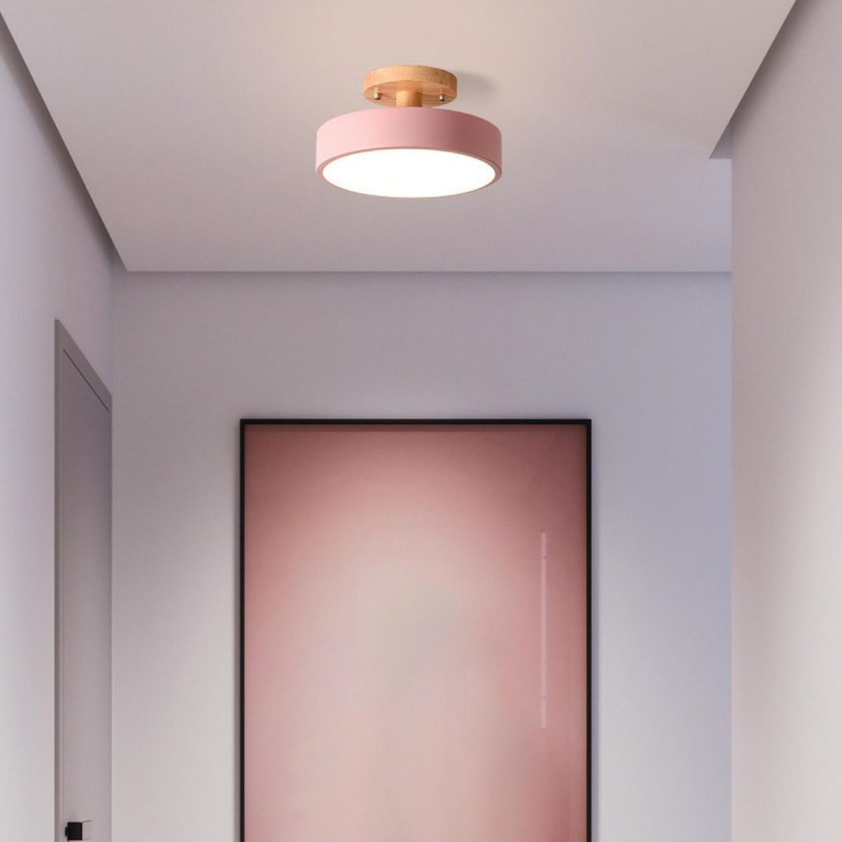 Pedol Ceiling Light