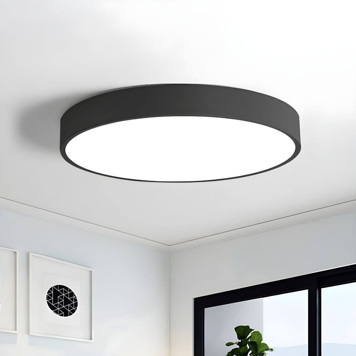 Mando Ceiling Light