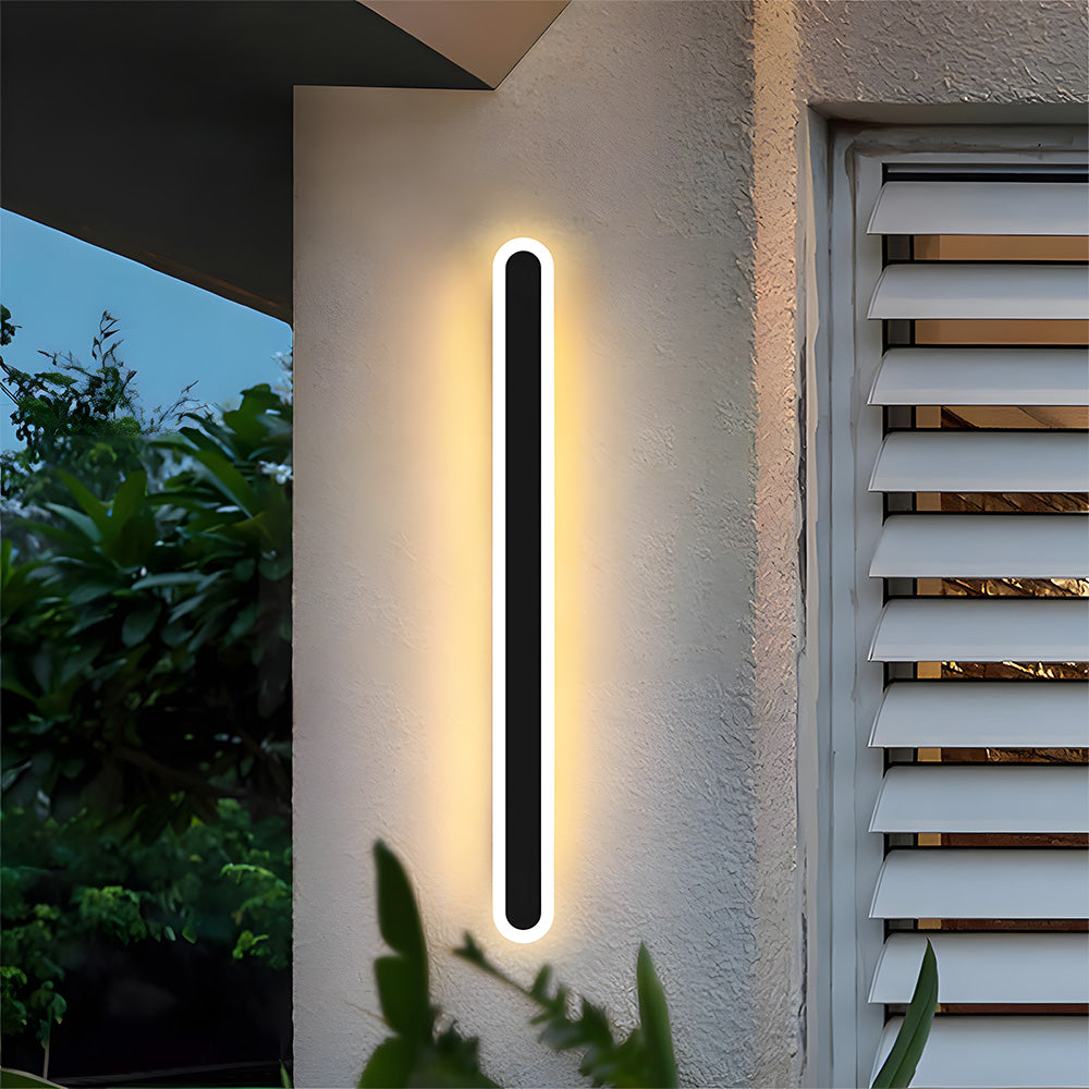 Levario Wall Light For Outdoor
