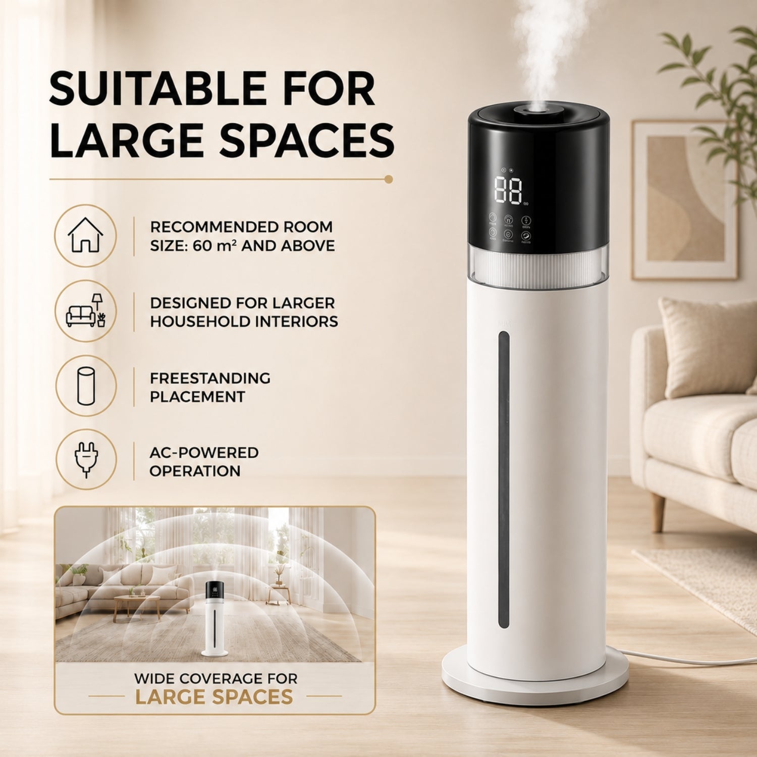MERO - Humidifier