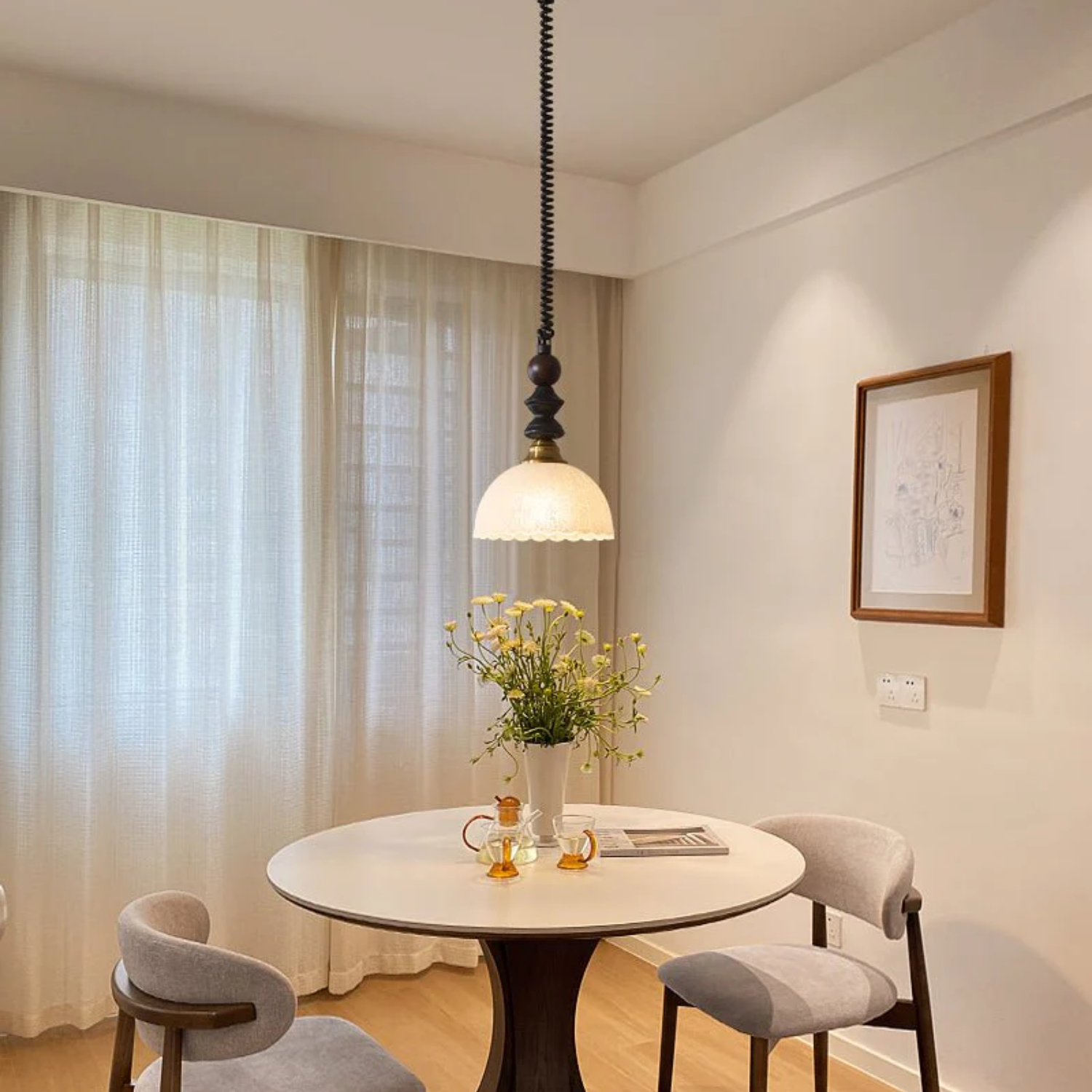 Arcyon Pendant Light