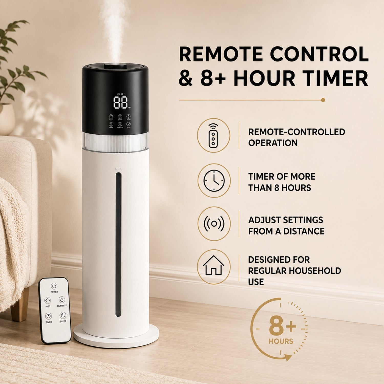 MERO - Humidifier