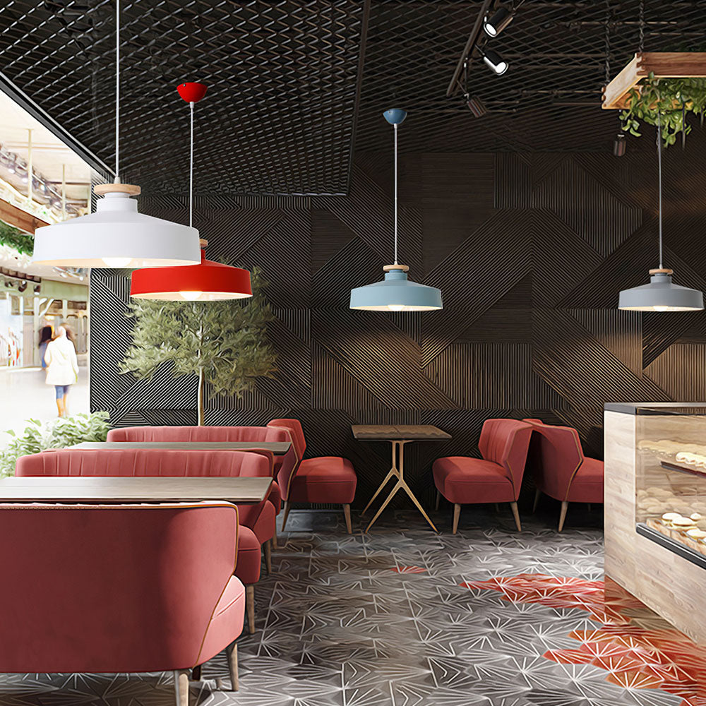 Syveron Pendant Light