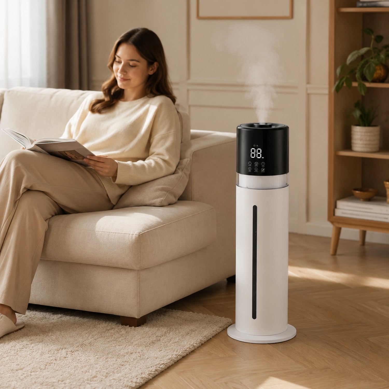 MERO - Humidifier