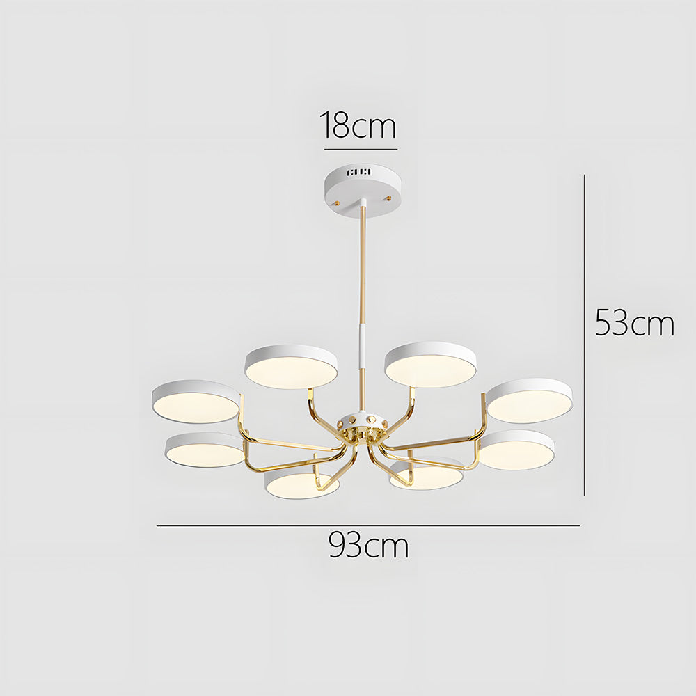 Telzano Ceiling Light