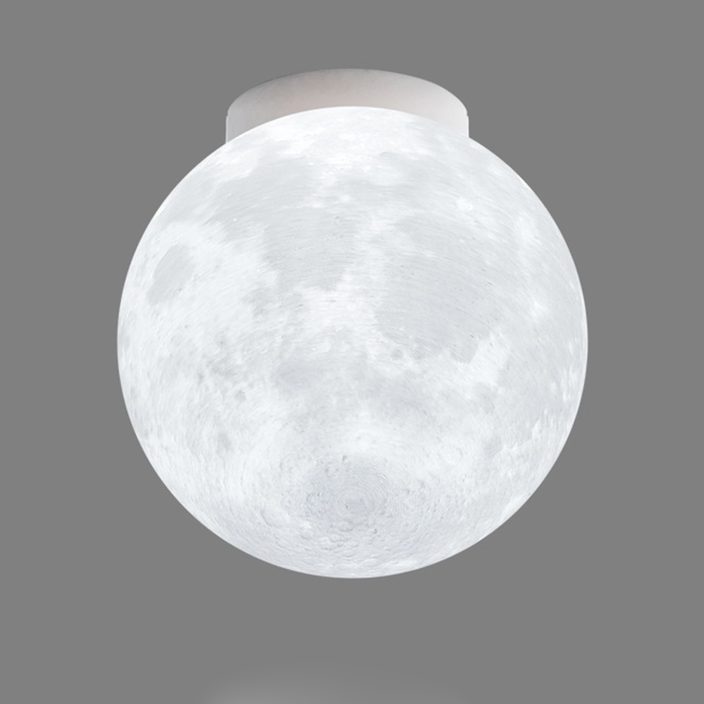 Lunex Moon Design Ceiling Light