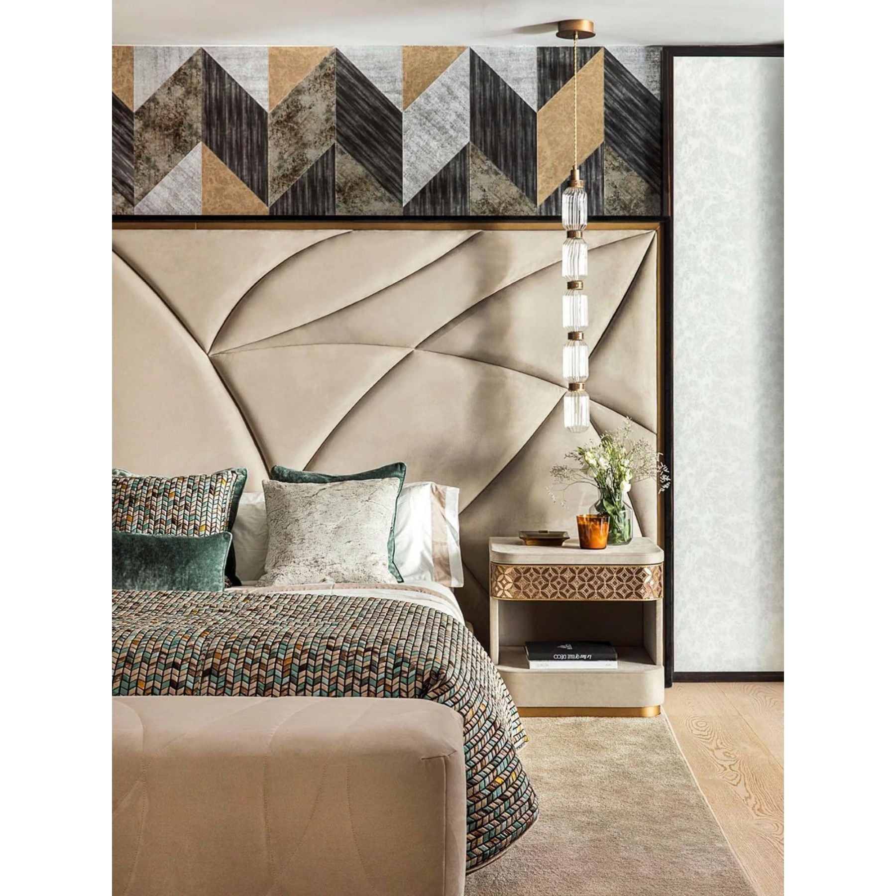 Belloze Designer Pendant Light