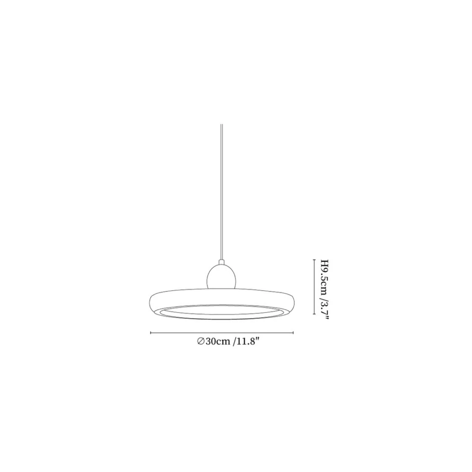 Eltosce Pendant Light
