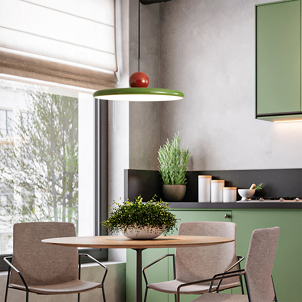 Laslon Pendant Light