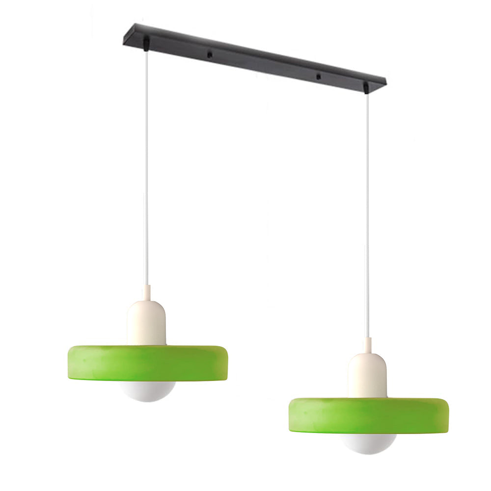 Luccon Double Pendant Light