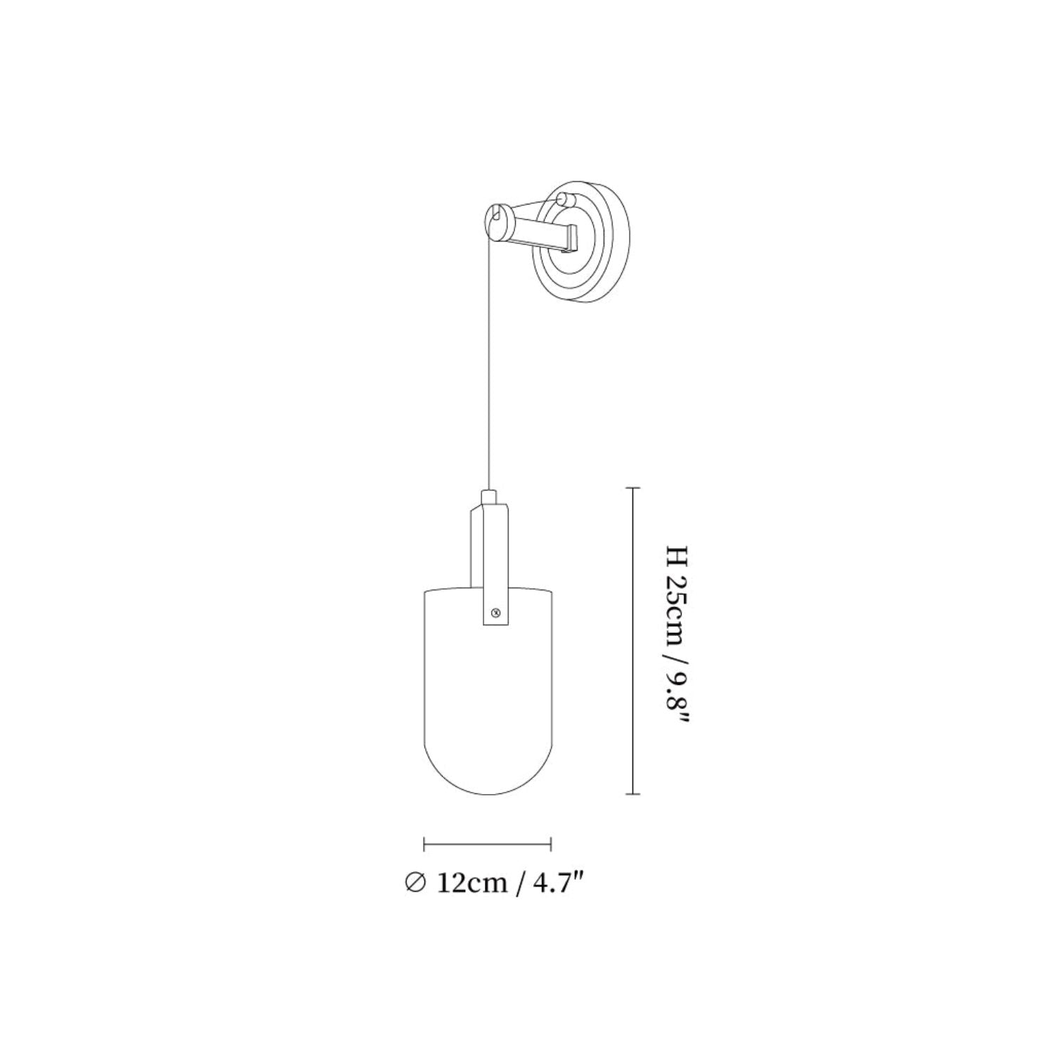 Ecolau Wall Light