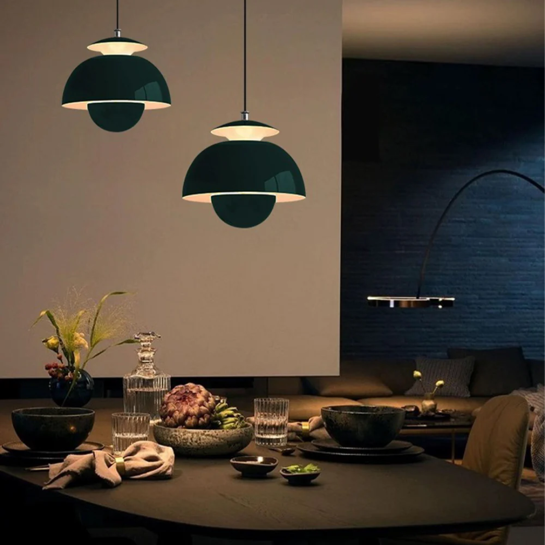 Cravell Scandinavian Pendant Light