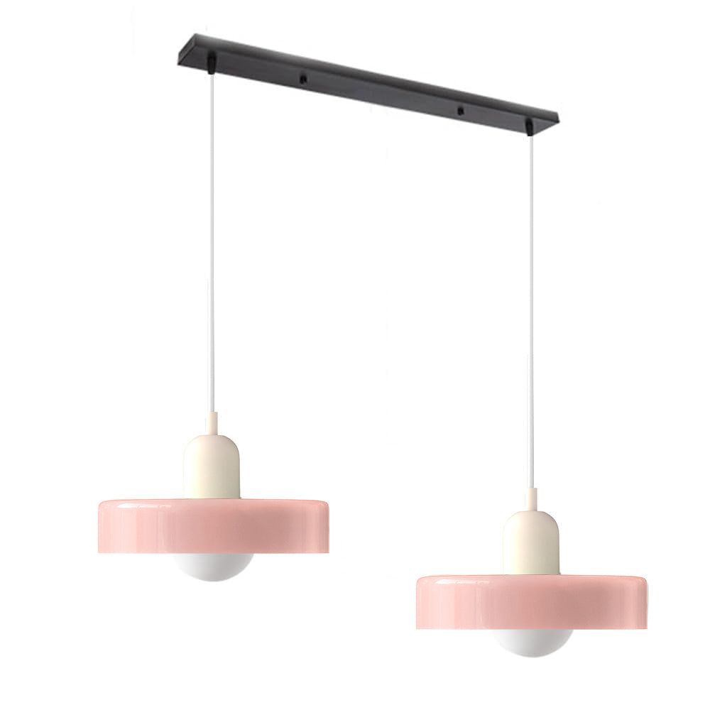 Luccon Double Pendant Light